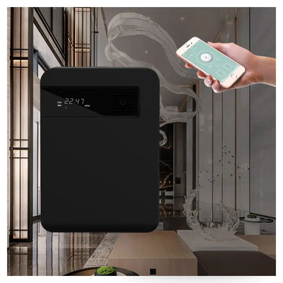Bon prix HOMEFISH ABS diffuseur de parfum de climatisation diffuseur de nébuliseur OEM ODM en ligne