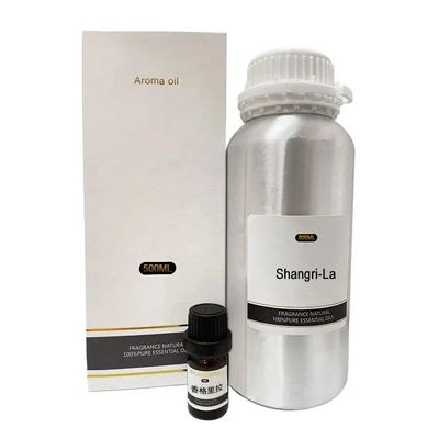 Bon prix HOMEFISH 500 ml Huile essentielle Shangri-La de grande taille Huile essentielle de haute qualité pour diffuseur de parfum pour machine d'aromathérapie en ligne