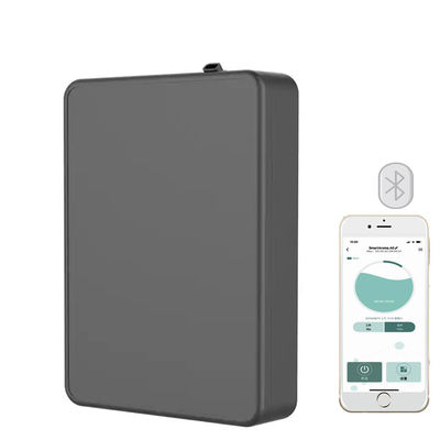 Bon prix Diffuseur d'arôme d'huile essentielle pure de 500 ml Contrôle APP Bluetooth de type C Diffuseur à deux fluides ultra-mince pour hôtels / centres commerciaux en ligne