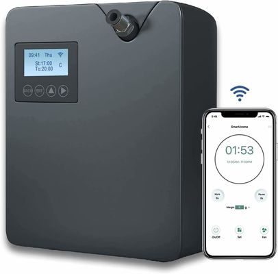Bon prix Smart WIFI Lobby de l'hôtel Diffuseurs de parfums pour le marketing des parfums en ligne