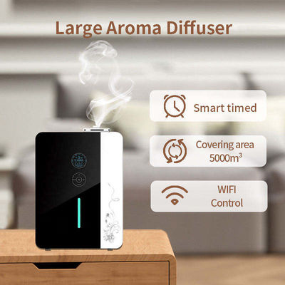 Bon prix APP HVAC diffuseur d'odeur sans eau machine de parfum d'hôtel dispositif de parfum intelligent WIFI huile essentielle pure nébuliseur pour la maison ou l'hôtel en ligne