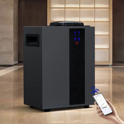 Bon prix Diffuseur de système de climatisation Smart 800 ml App Wifi pour l'huile parfumée Pure Diffuseur d'huile essentielle sans eau pour appareil d'air parfumé d'hôtel en ligne
