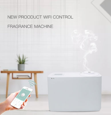 Bon prix HOMEFISH 3000m3 Grande couverture Aromathérapie CVC Diffuseur d'huile essentielle Contrôle WIFI en ligne