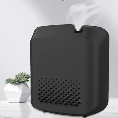 Bon prix Diffuseur d'arôme à grande couverture de 1000CBM à nano-atomisation 400ml Diffuseur d'huile essentielle murale de grande capacité avec Bluetooth en ligne